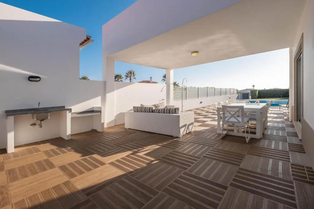 Vila do Golfe Villa