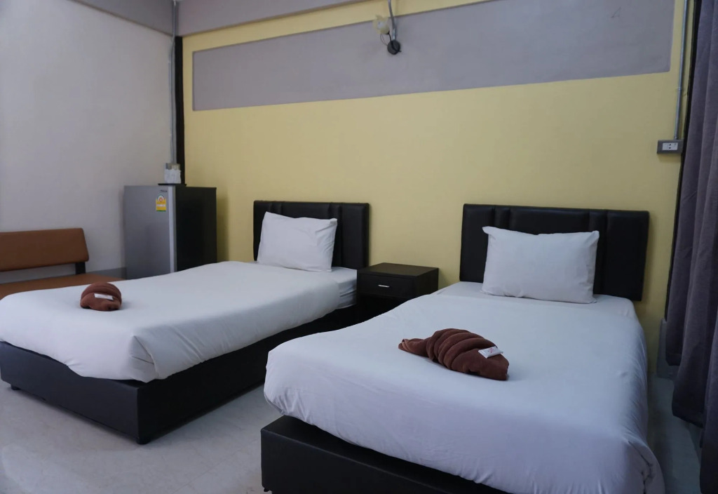 Puangpech Hotel Lampang