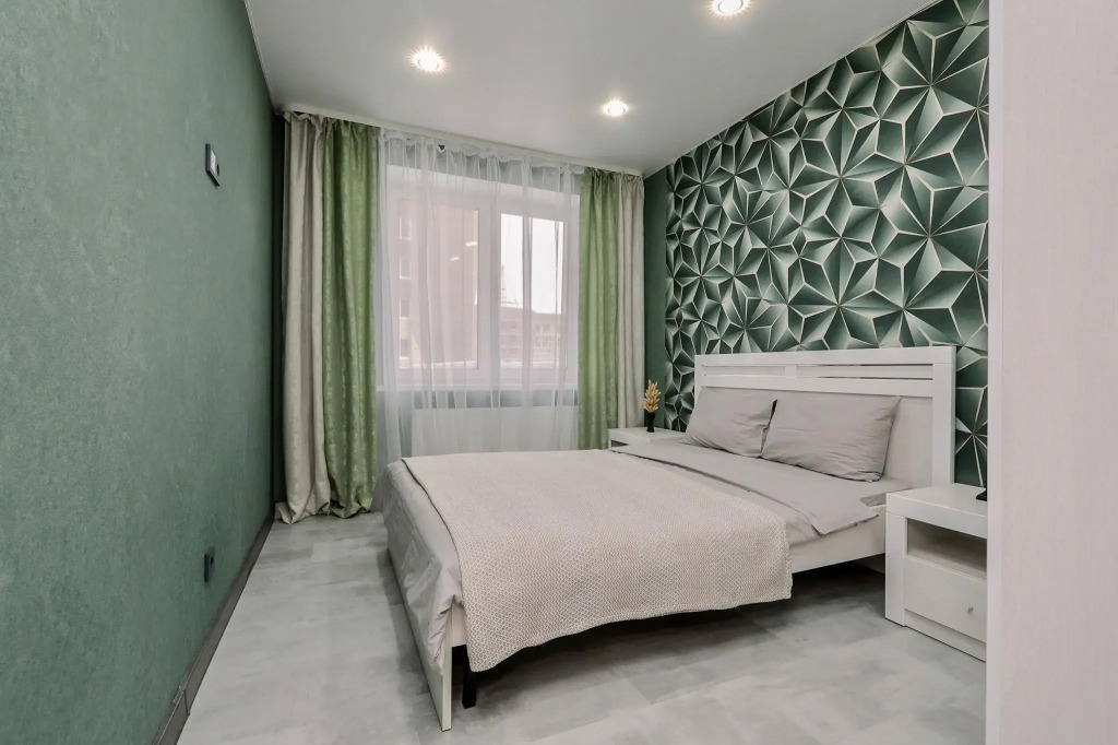 Апартаменты Privi House на Никонова 24