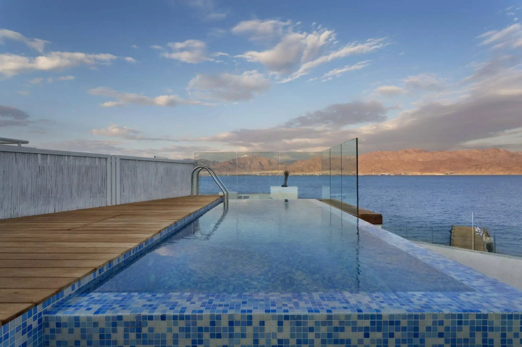 Herbert Samuel The Reef Eilat