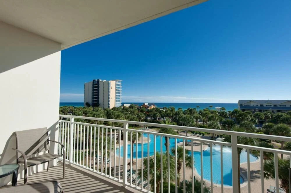 Sterling Shores 415 - Sweet Retreat by Destin Getaways