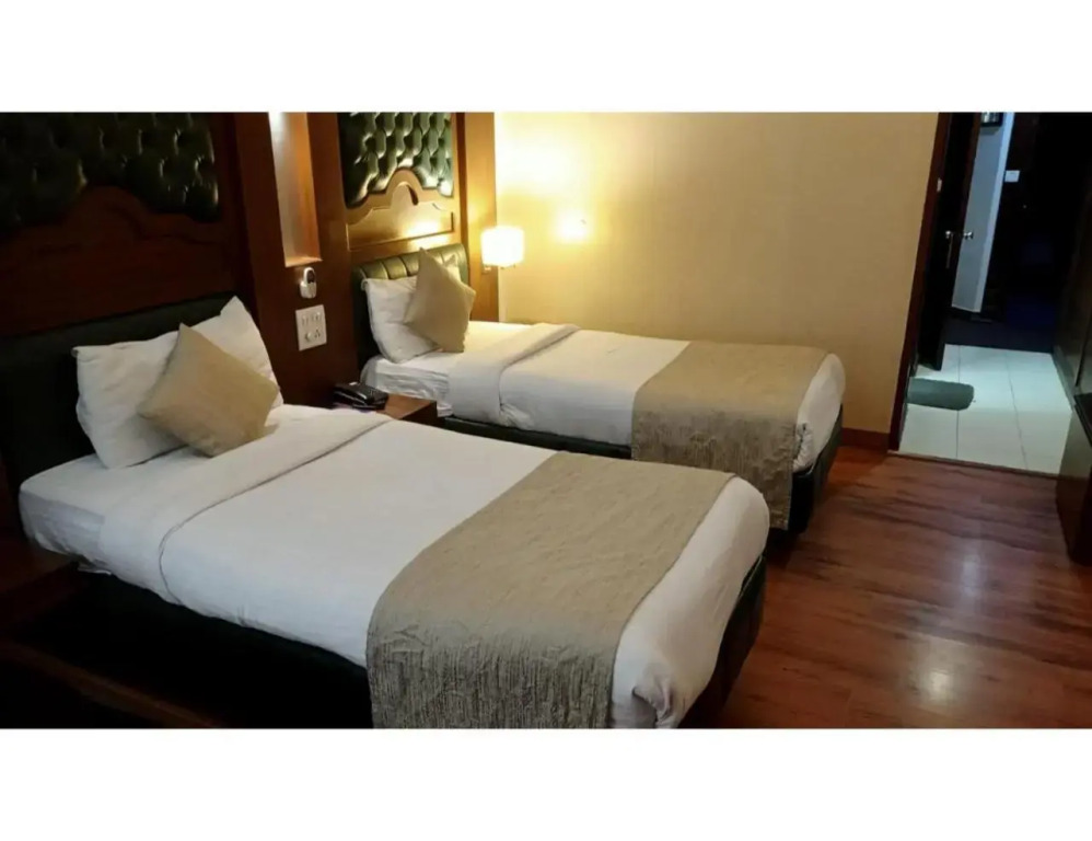 Hotel Hilroz