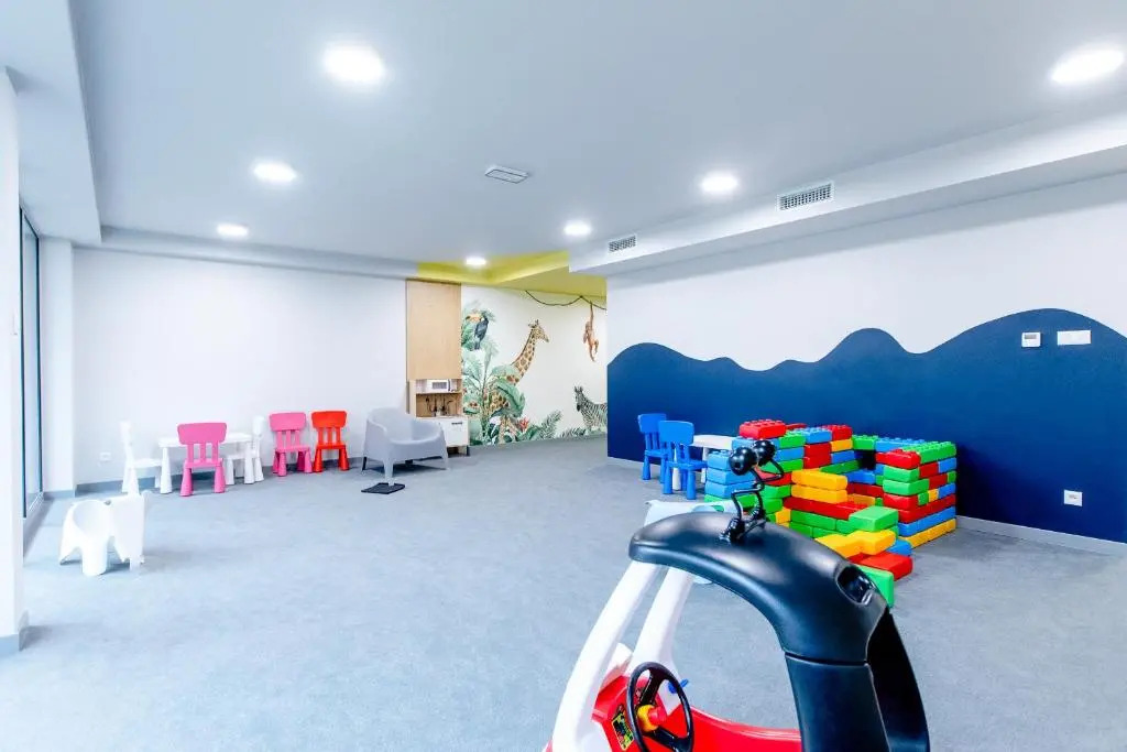 Resort Apartamenty Klifowa Rewal 4