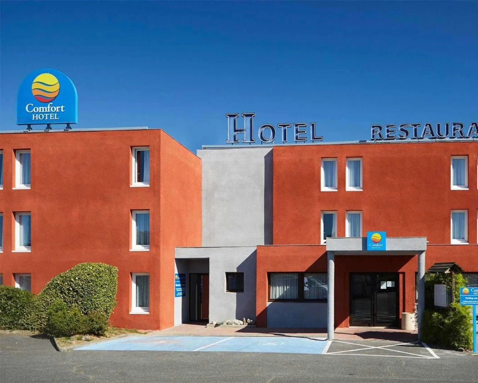 B&B HOTEL Albi