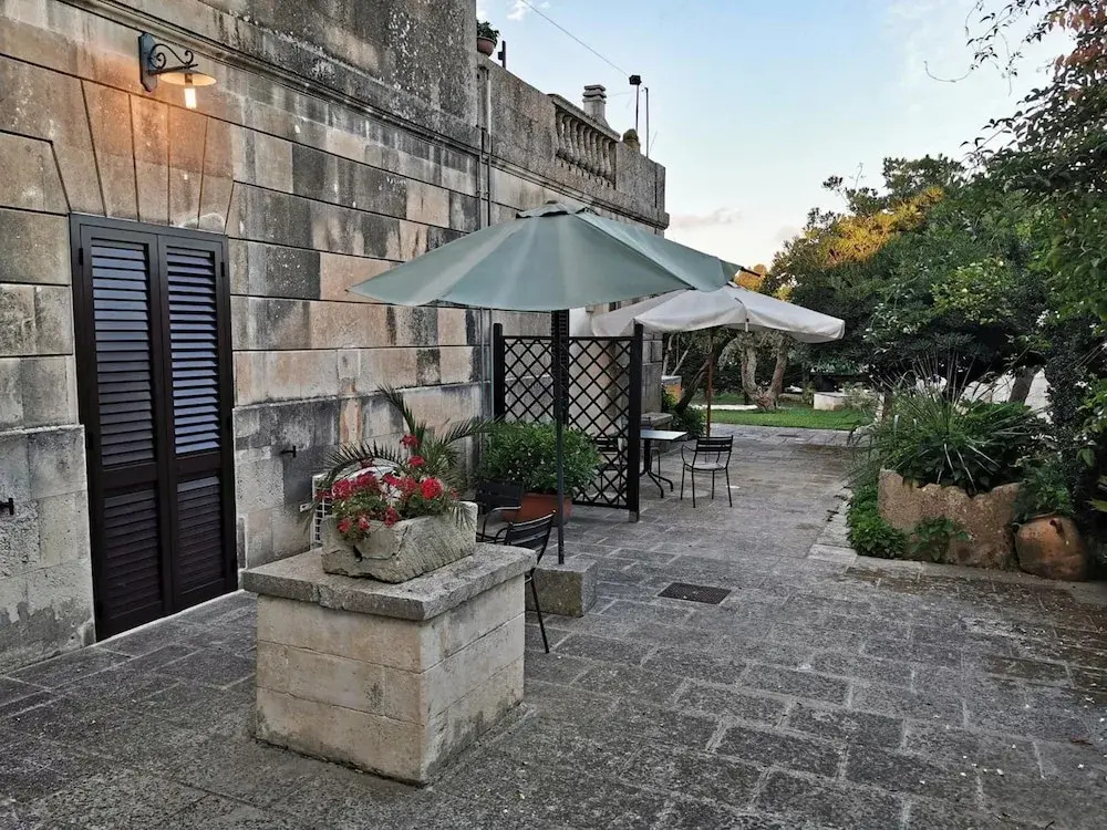 Villa Papaleo B&B