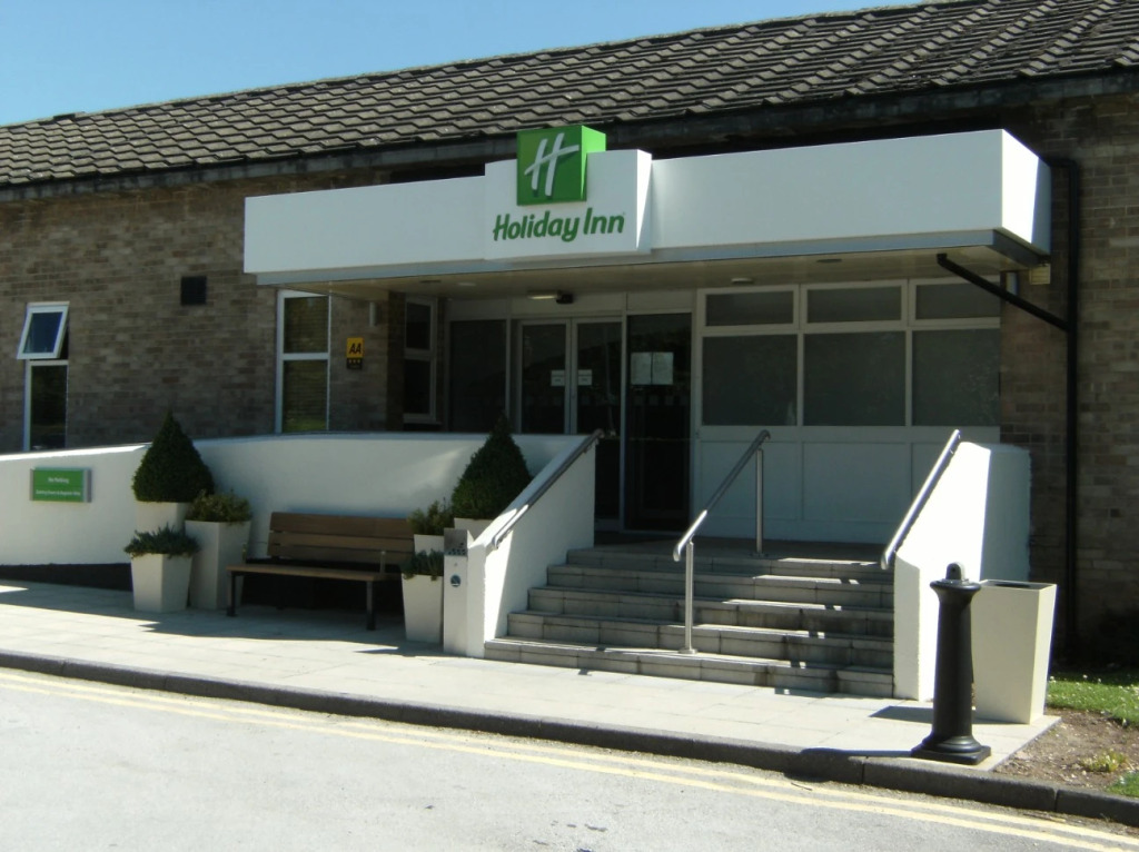 Holiday Inn Derby/Nottingham by IHG