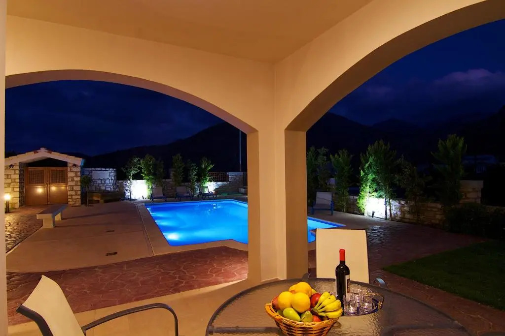 Villa Evanthia