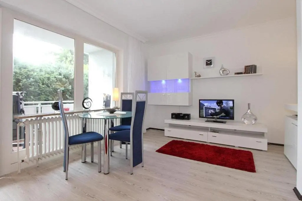 Fh Dornkampstraße 1 Ferienhaus Dornkampstrasse 1 Appartement 2