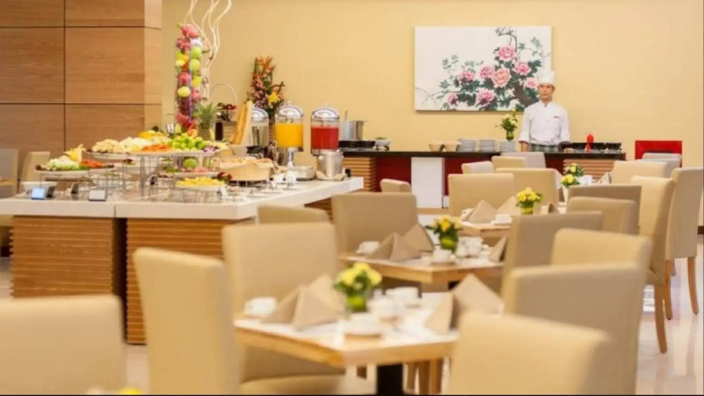 Muong Thanh Luxury Vientiane Hotel