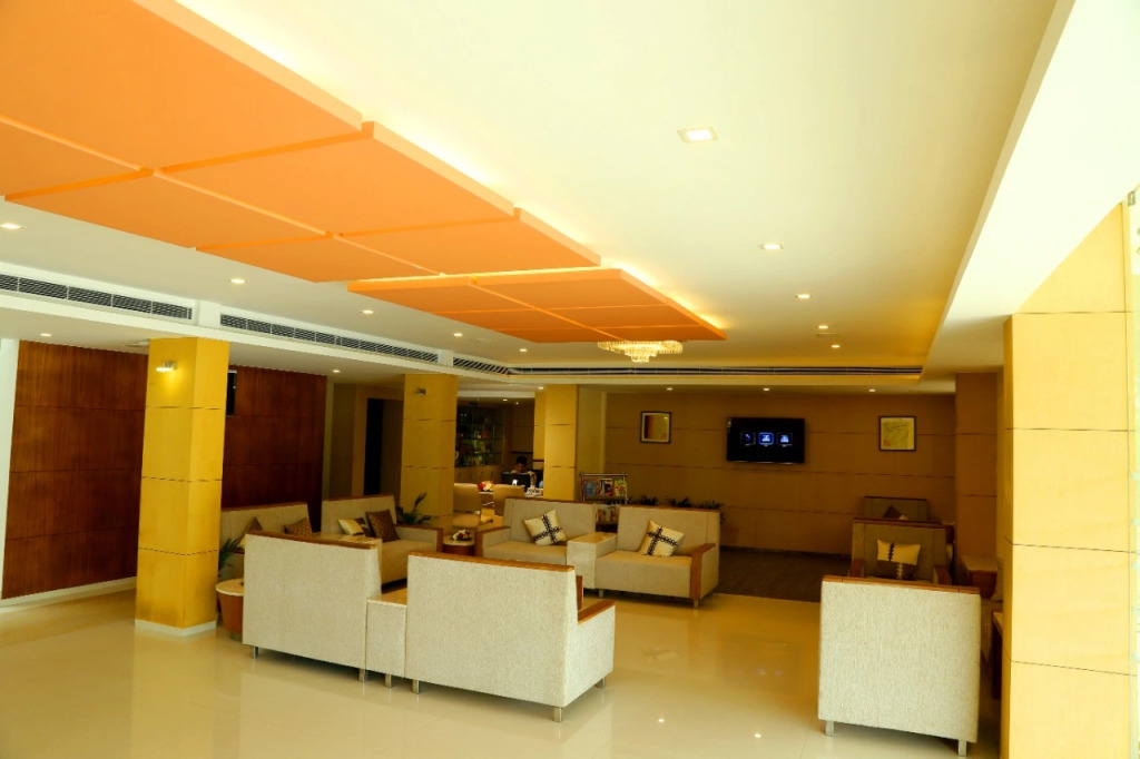 Hotel Hillway Park