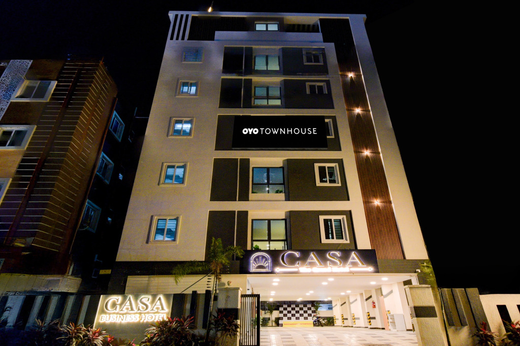 Townhouse Casa Grand Miyapur