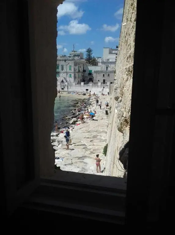 Casa Vacanze Antiche Mura E Poi