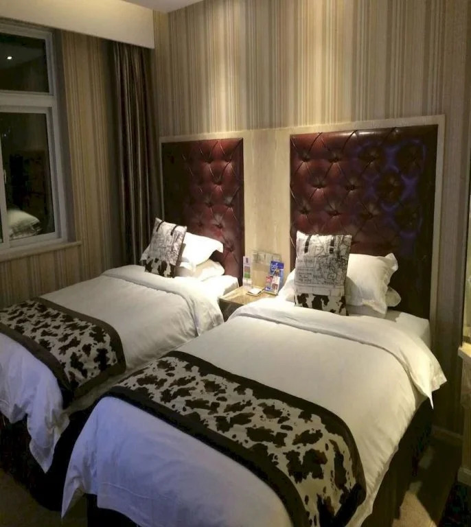 Zizai Home Boutique Hotel