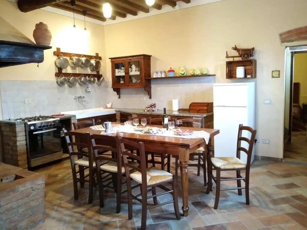 Podere Il Leccione