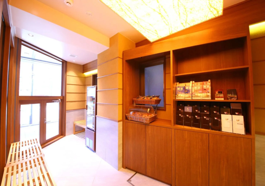 Отель Koko Hotel Asakusa Komagata