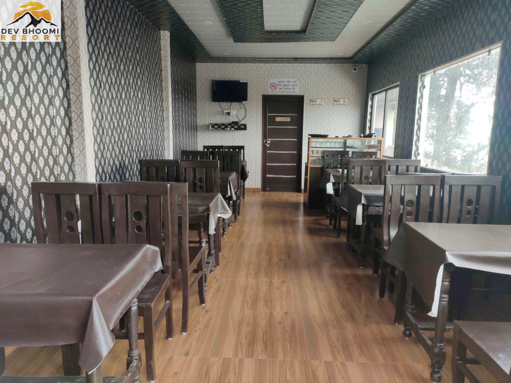 Dev Bhoomi Resort