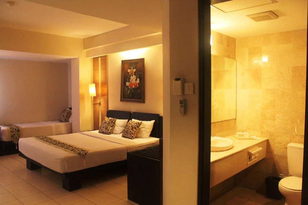 Losari Hotel & Villas Kuta Bali