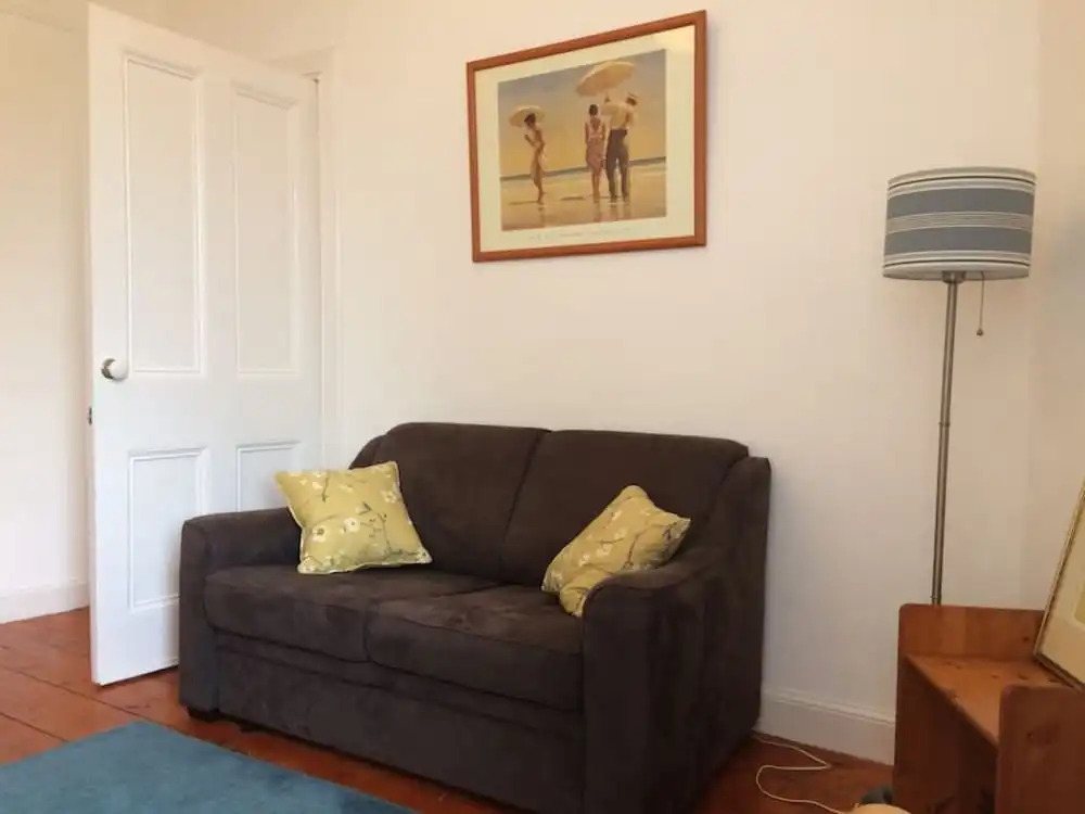 Murrayfield apartment