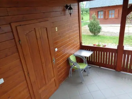 Sárberki Horgásztó