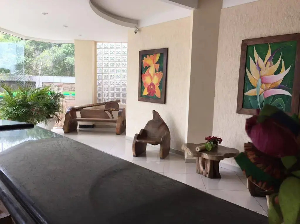Eden Praia Hotel