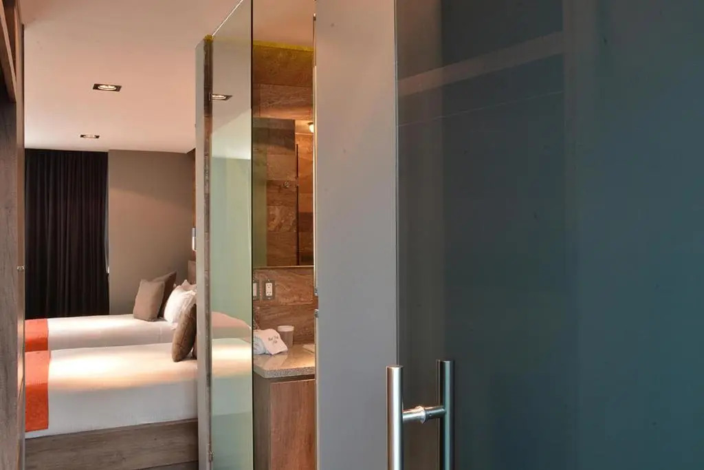 Hotel Park Nilo Reforma