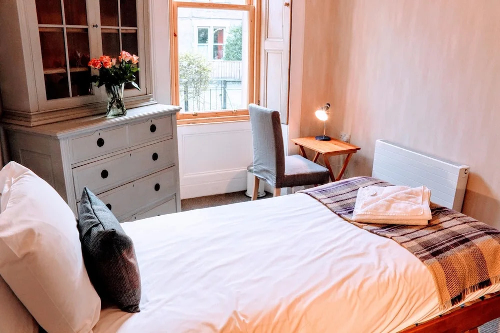 2 Bedroom Flat In City Centre