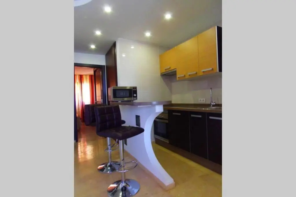 Apartamentos El Beril Costa Adeje