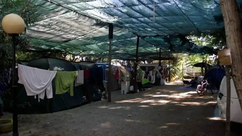 Camping Afrodite
