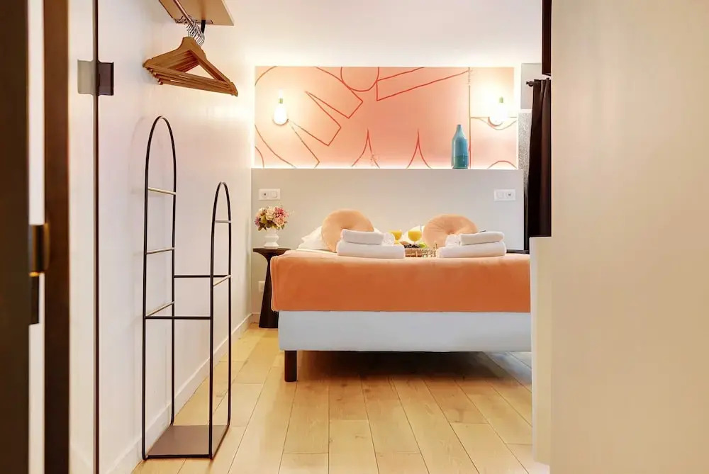 Serene Apartment for 6p Near the Marais
