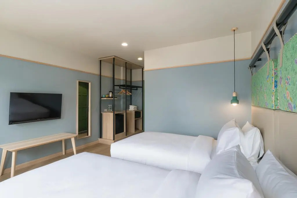 The Blanket Hotel Phuket Old Town