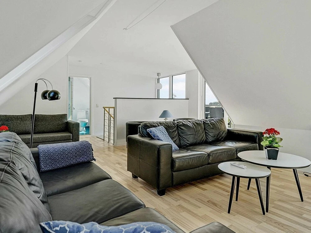 Seaside Holiday Home in Syddanmark With Sauna