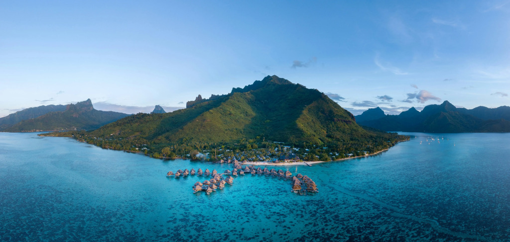 Hilton Moorea Lagoon Resort & Spa
