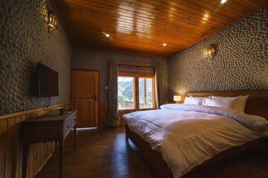 Roomy Daastaan Hotel, Karimabad Hunza