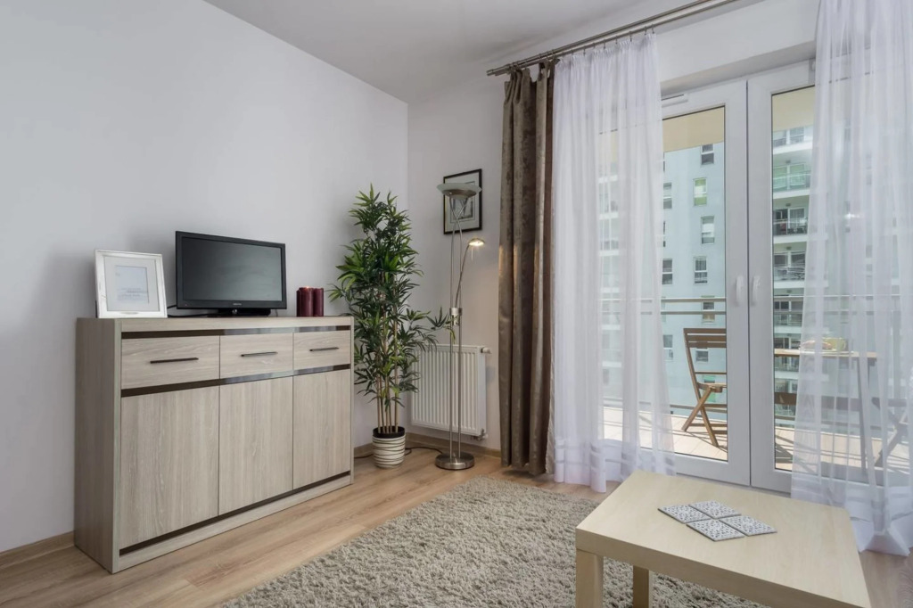 Great apartment near the beach