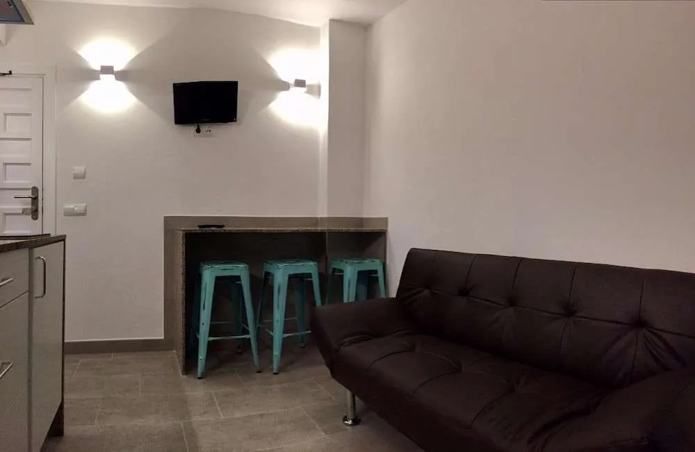 Apartamentos Marian