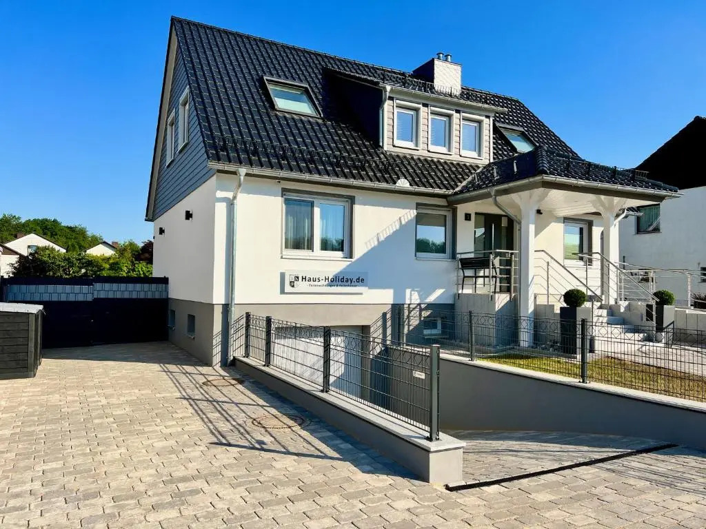 Haus-Holidayde Walkenried Harz Holiday 1