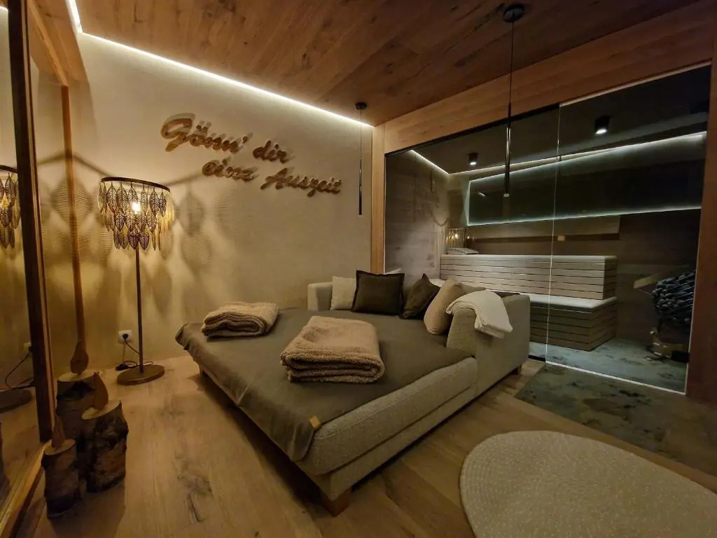 Alpenchalet Vils