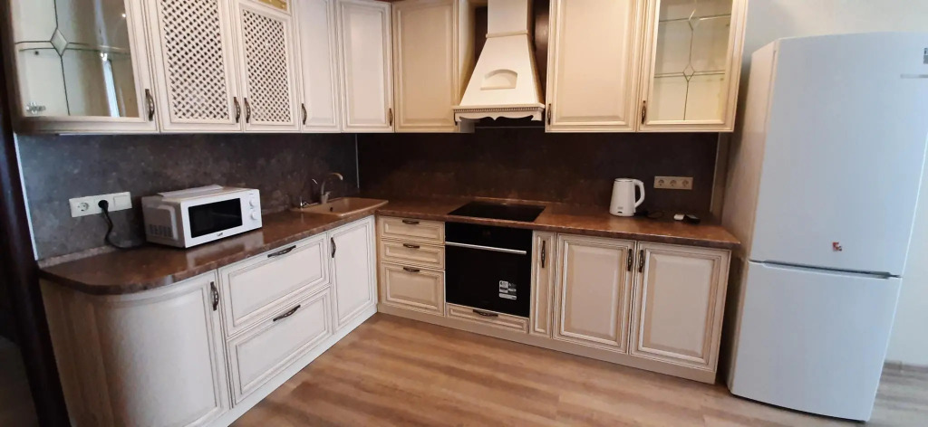 ApartKRD на улице Бородинская 137 корпус 1