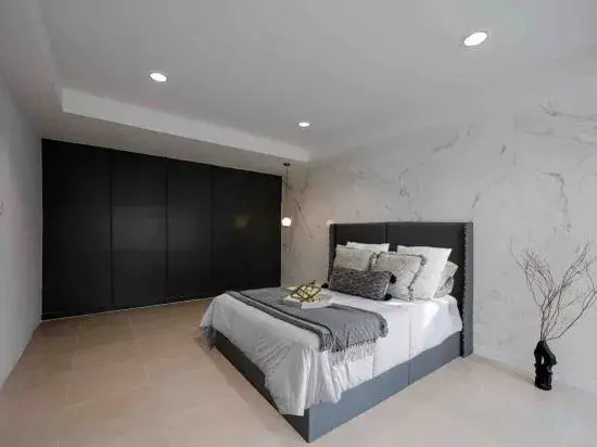 Sabbath Residence(Luxury pool villa townhome)