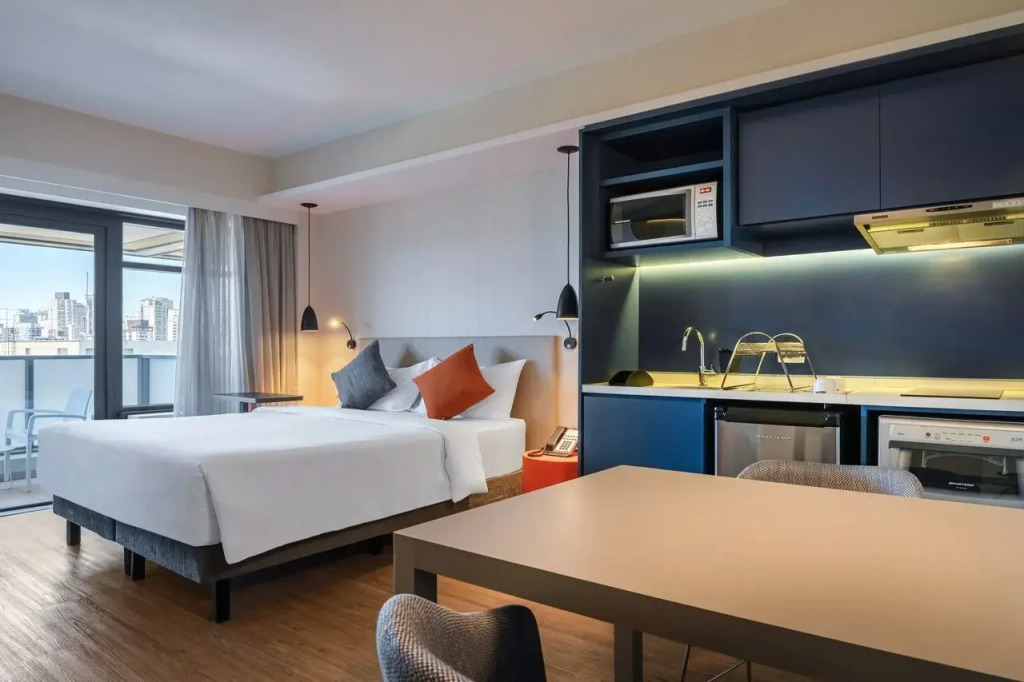 Mercure Sao Paulo Barra Funda