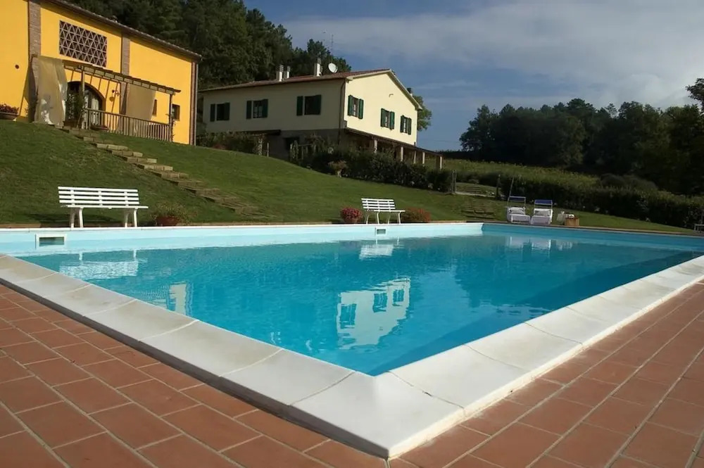 Agriturismo La Burraia - vicino a San Gimignano, Air conditioning, EV wallbox