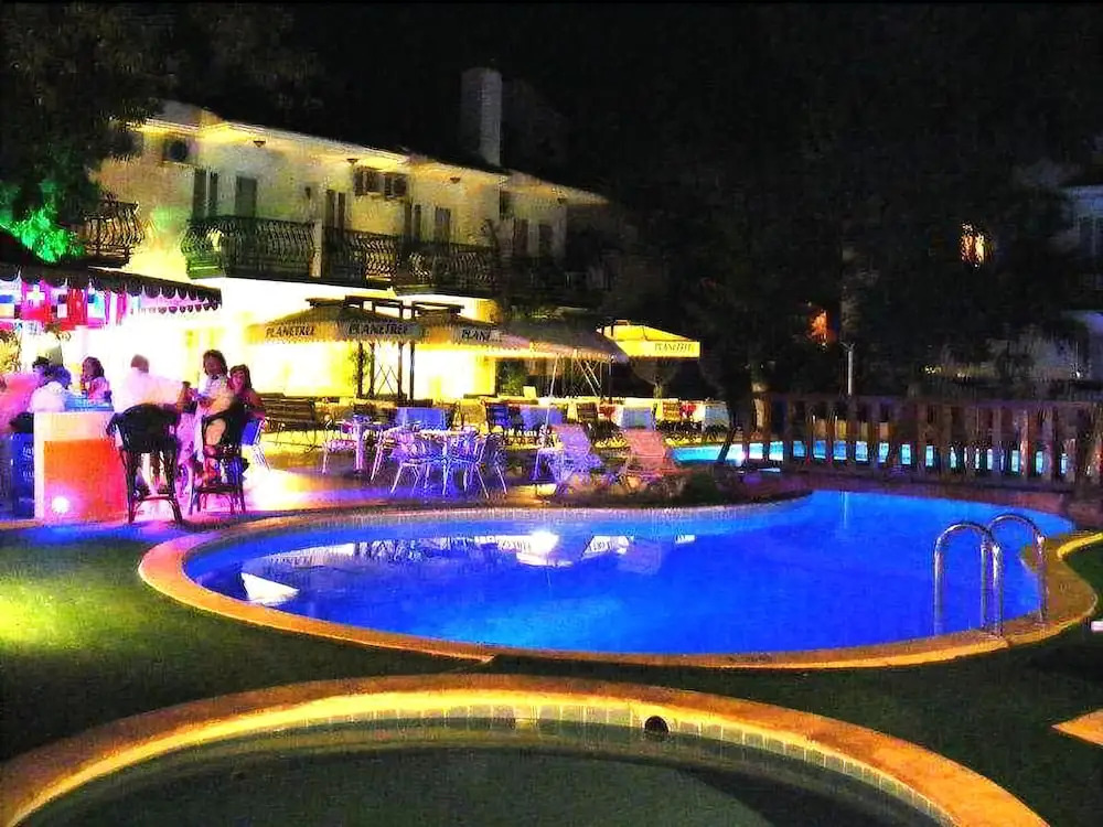 Cinar Apart Hotel