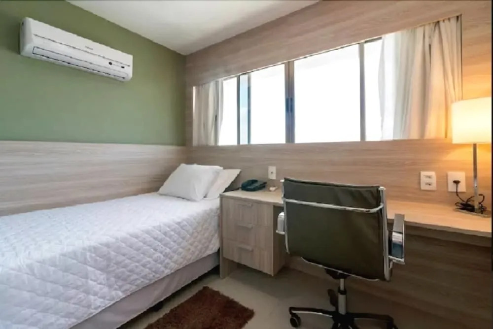 NOB1804 Cozy Flat Boa Viagem 2 bedrooms