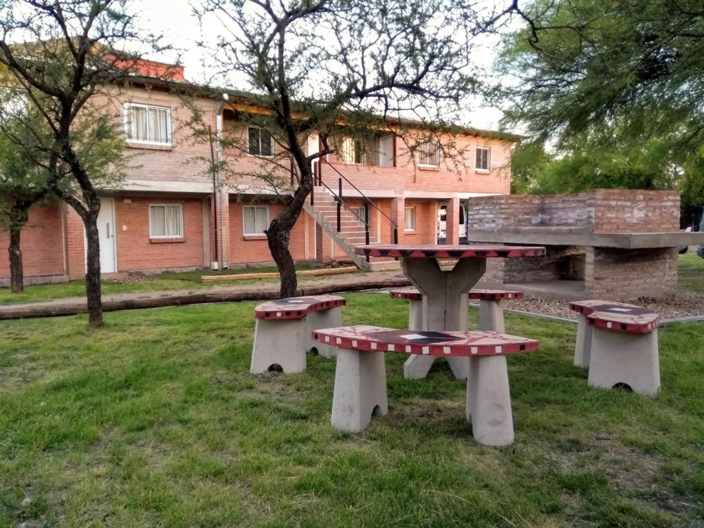 CABAÑAS LOS COCKERS