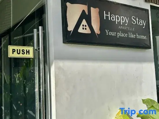 Hiraya Doors at Happy Stay