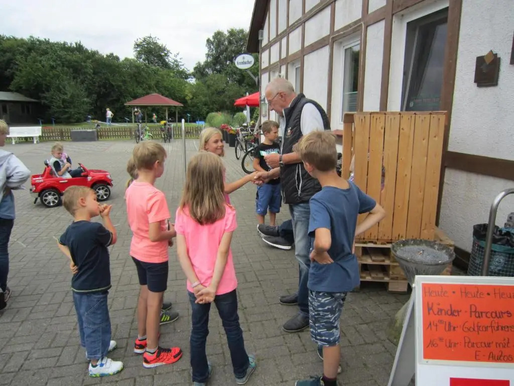 Ferienhaus Deichgraf 65 im Feriend