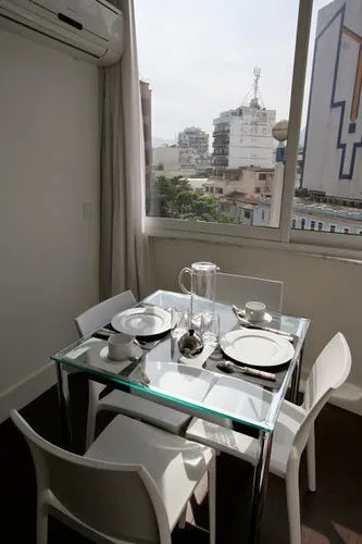Apartamento Henrique Dumont