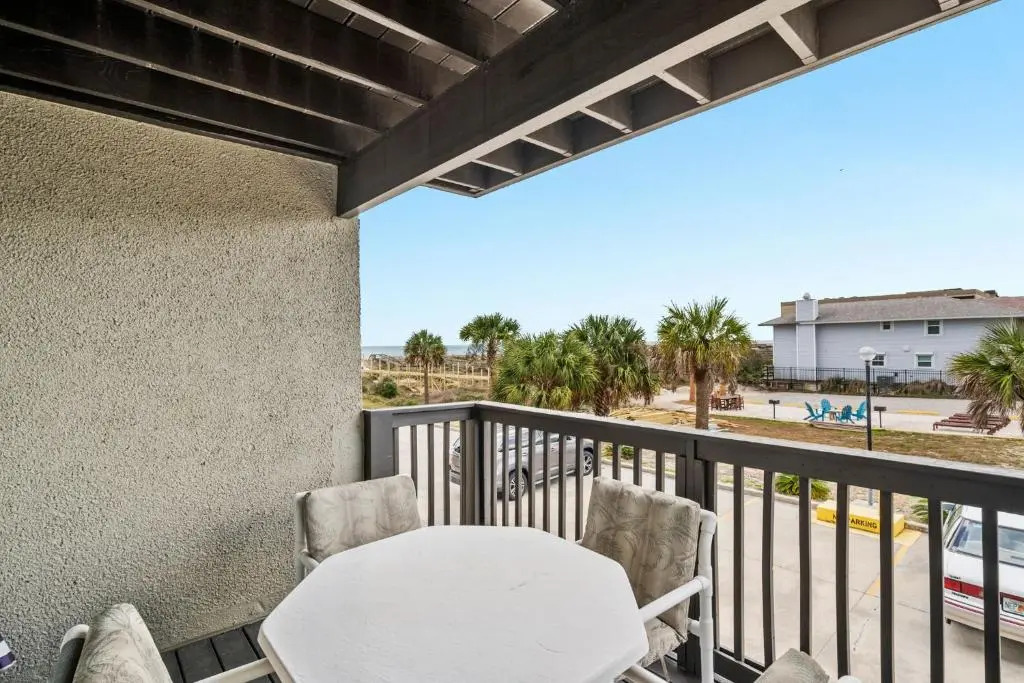 Sand Dollar Villas Unit 105 Down by the Sea