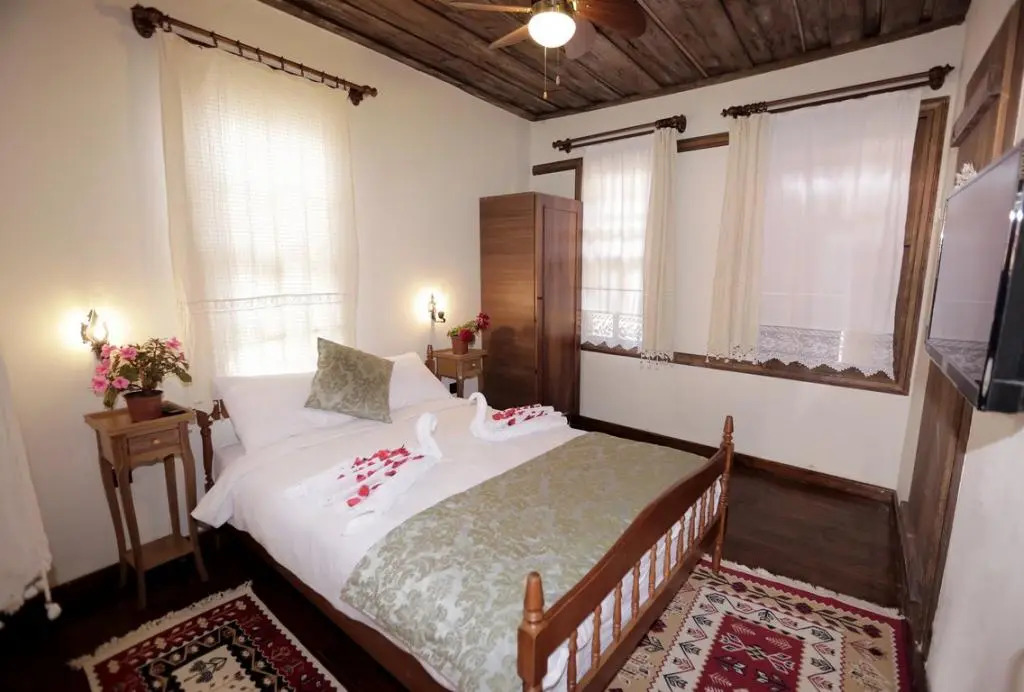 Kadilar Pasazade Konagi Butik Otel