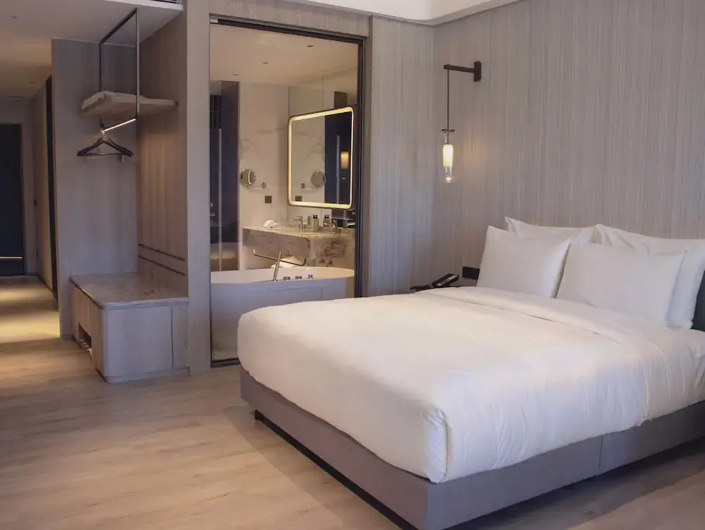 Hotel dùa Kenting